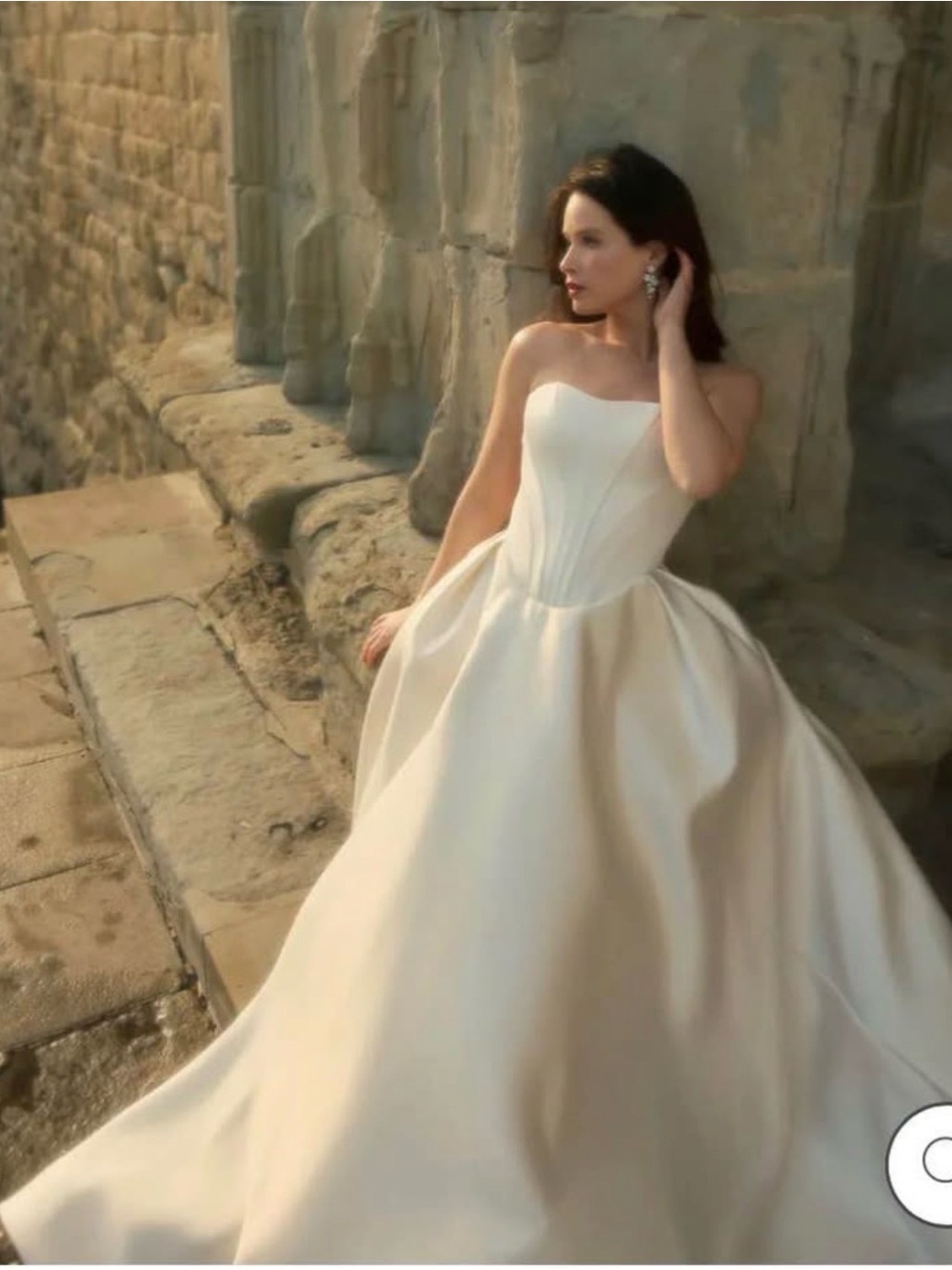 Wedding Dress - ENAURA JULES